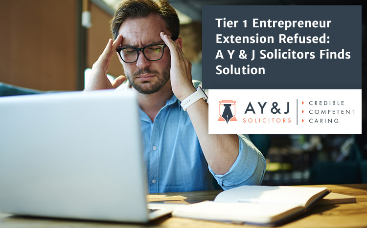 Tier1 Entrepreneur Visa