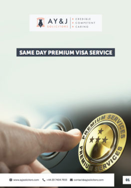 Premium Visa Service