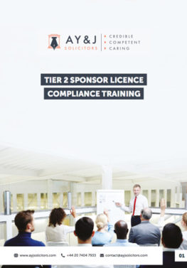 Train Staff for Compliance