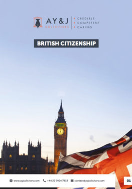 British Citizenship