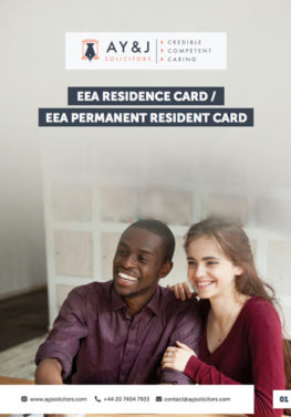 EEA Residence Card