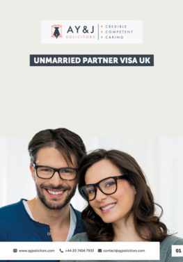Unmarried Partner Entry Clearance