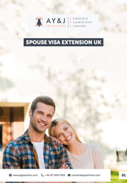 Spouse Visa Extension