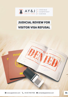 Visitor Visa Refusal Challenged