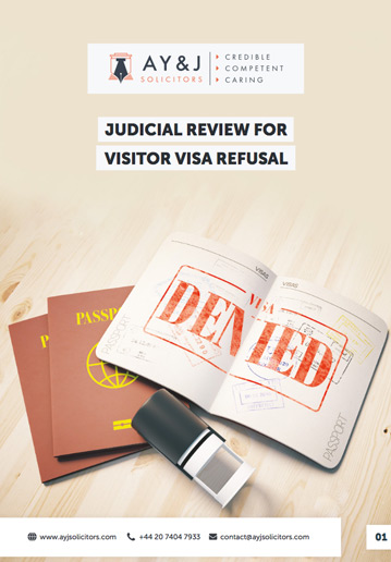 Visitor Visa Refusal Challenged
