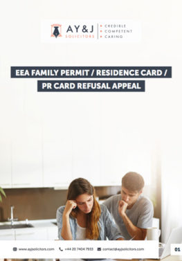 EEA Visa Appeal
