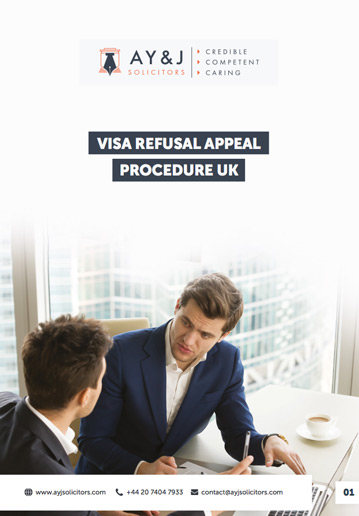 Appeal UKVI Decision