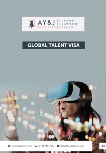Global Talent Visa